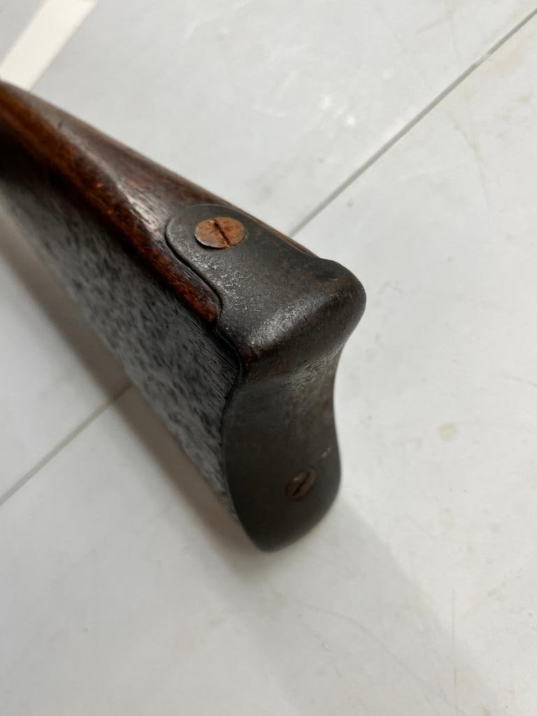 1862 U.S. Springfield Rifle - 5