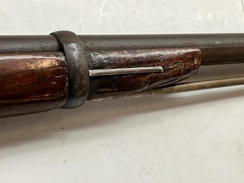 1862 U.S. Springfield Rifle - 7