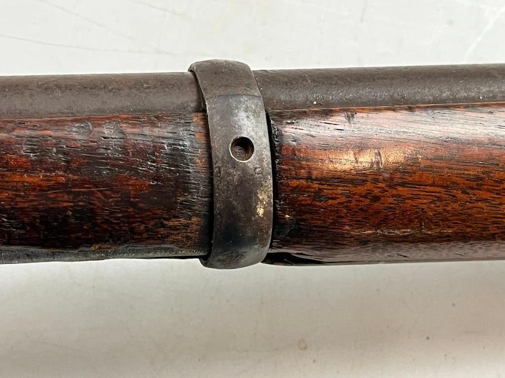1862 U.S. Springfield Rifle - 8