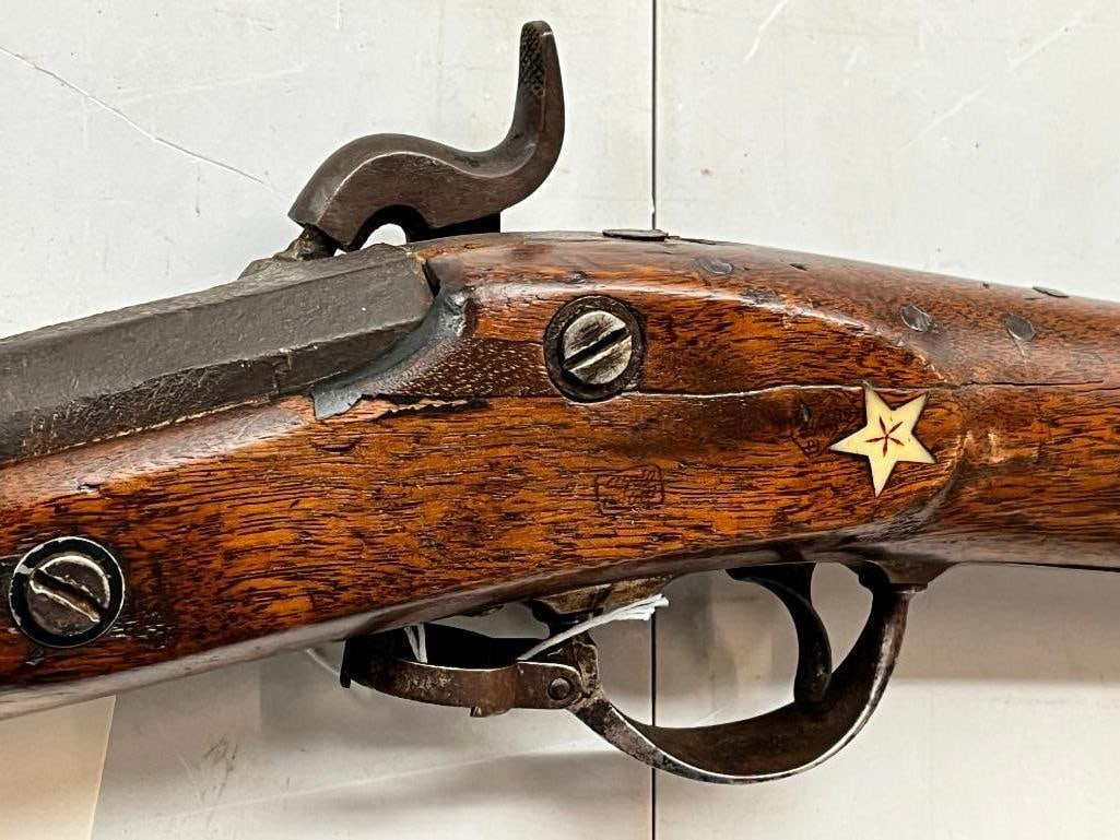 1862 U.S. Springfield Rifle - 9