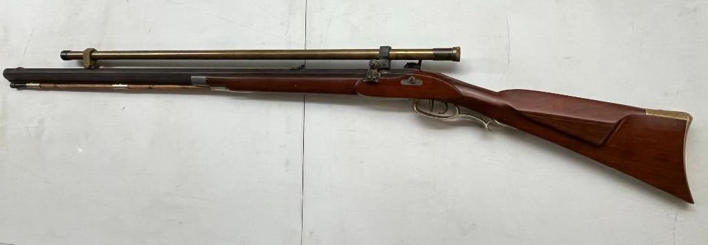 Unknown Musket with scope - 2