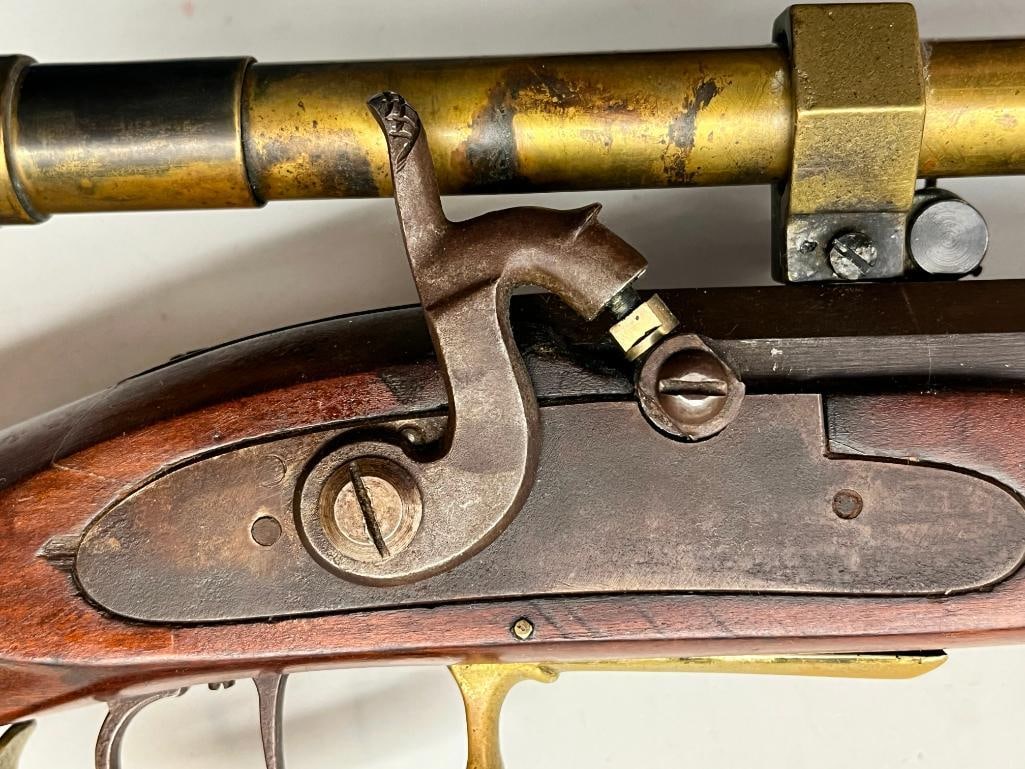 Unknown Musket with scope - 3