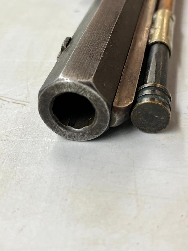 Unknown Musket with scope - 8