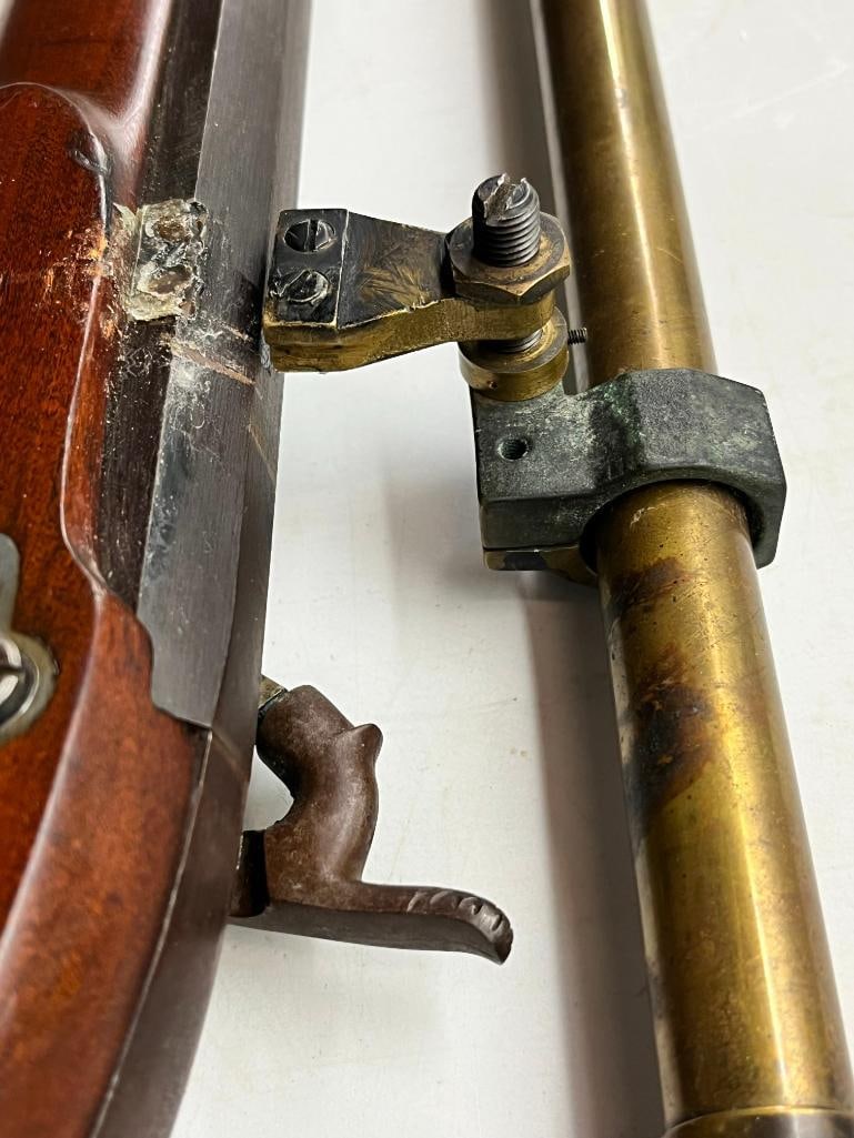 Unknown Musket with scope - 9