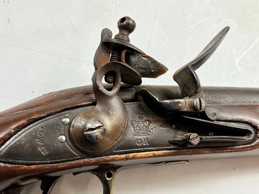 Brown Bess India Pattern Musket - 3