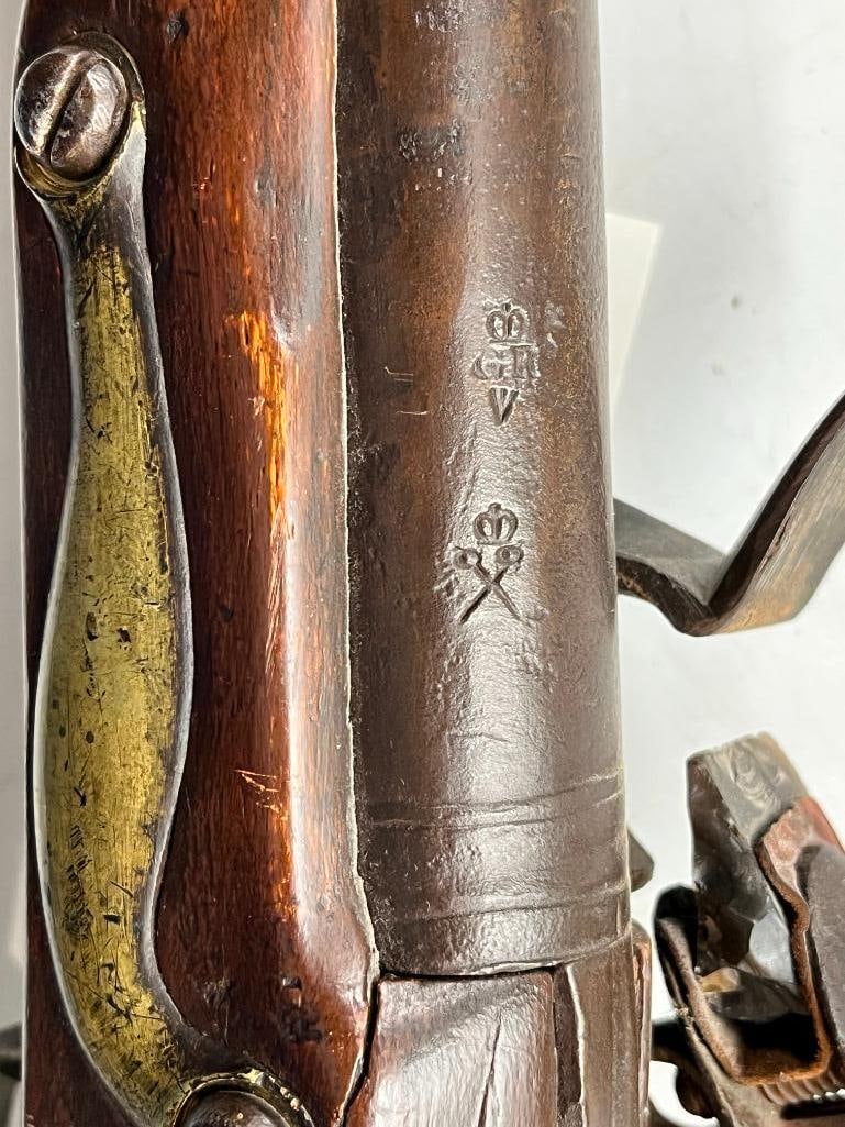 Brown Bess India Pattern Musket - 6