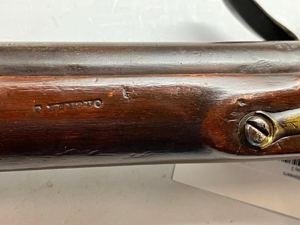 Brown Bess India Pattern Musket - 7