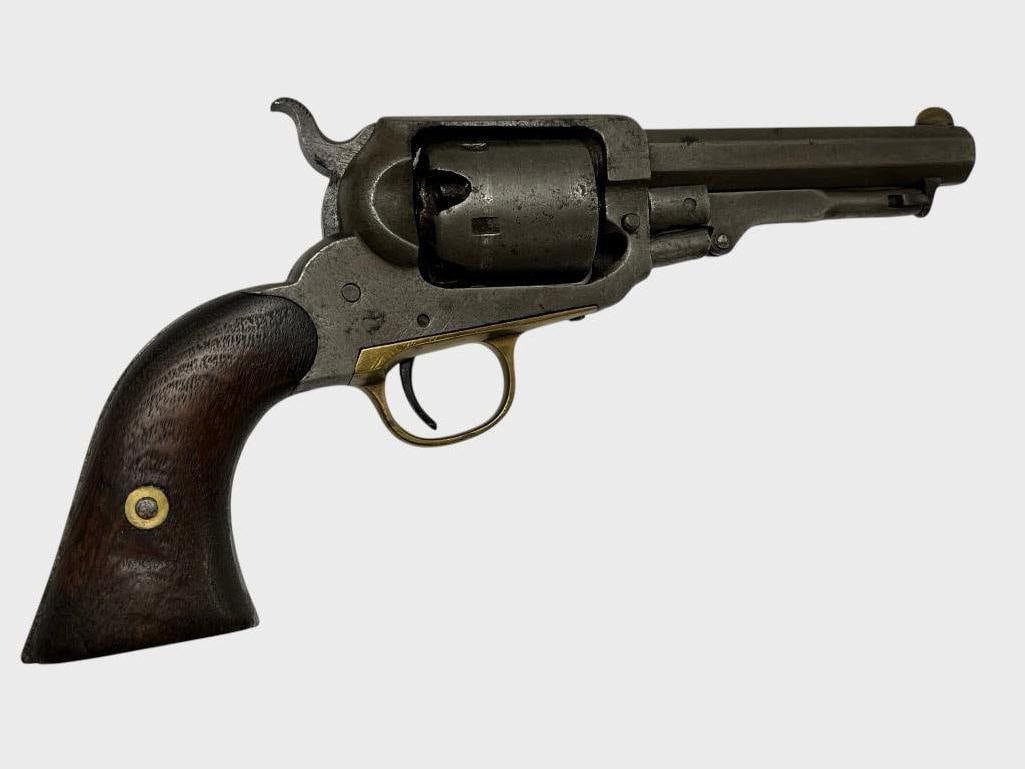 Antique E. Whitney N Haven revolver (1 of 8)