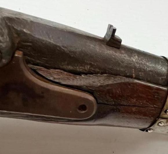 Unknown Percussion Pistol - 11
