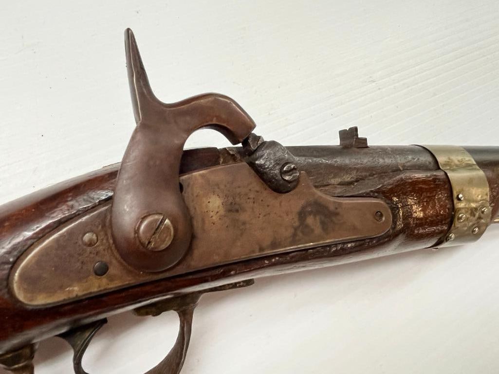 Unknown Percussion Pistol - 3