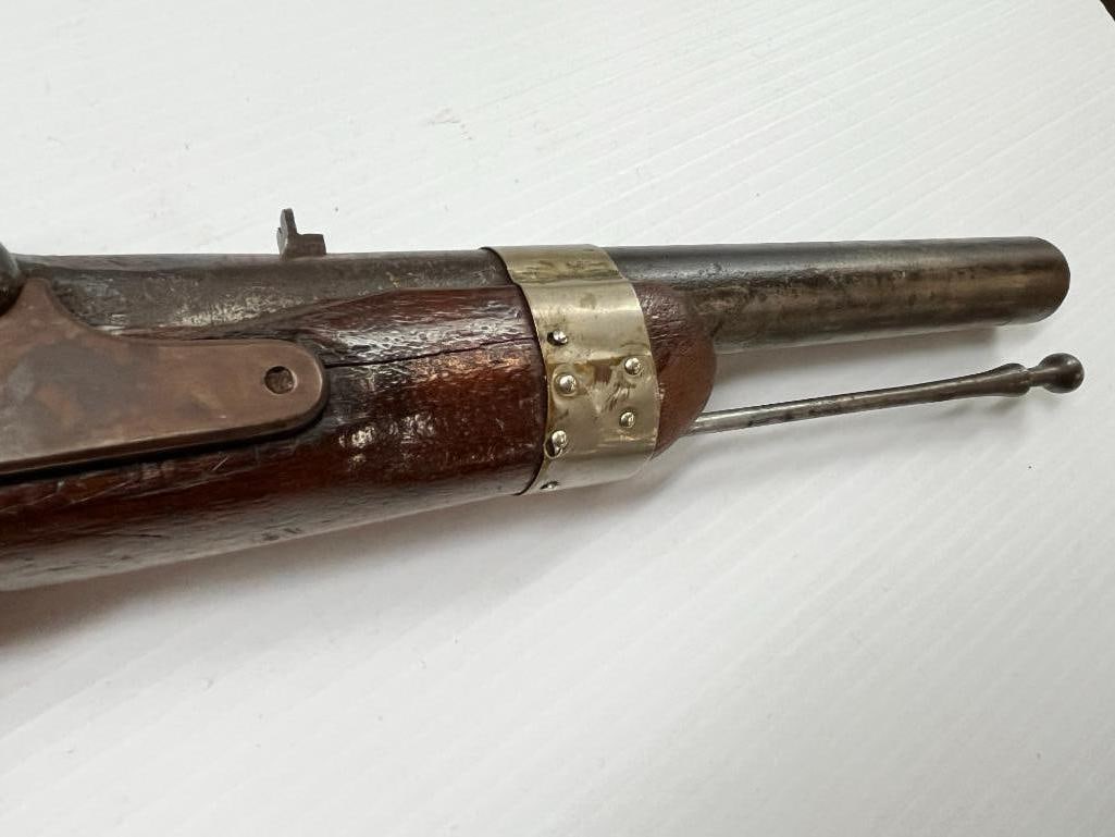 Unknown Percussion Pistol - 4