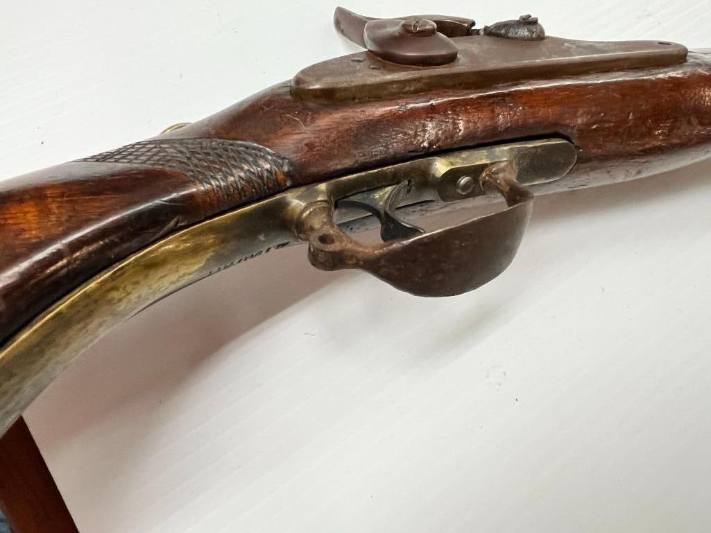 Unknown Percussion Pistol - 5