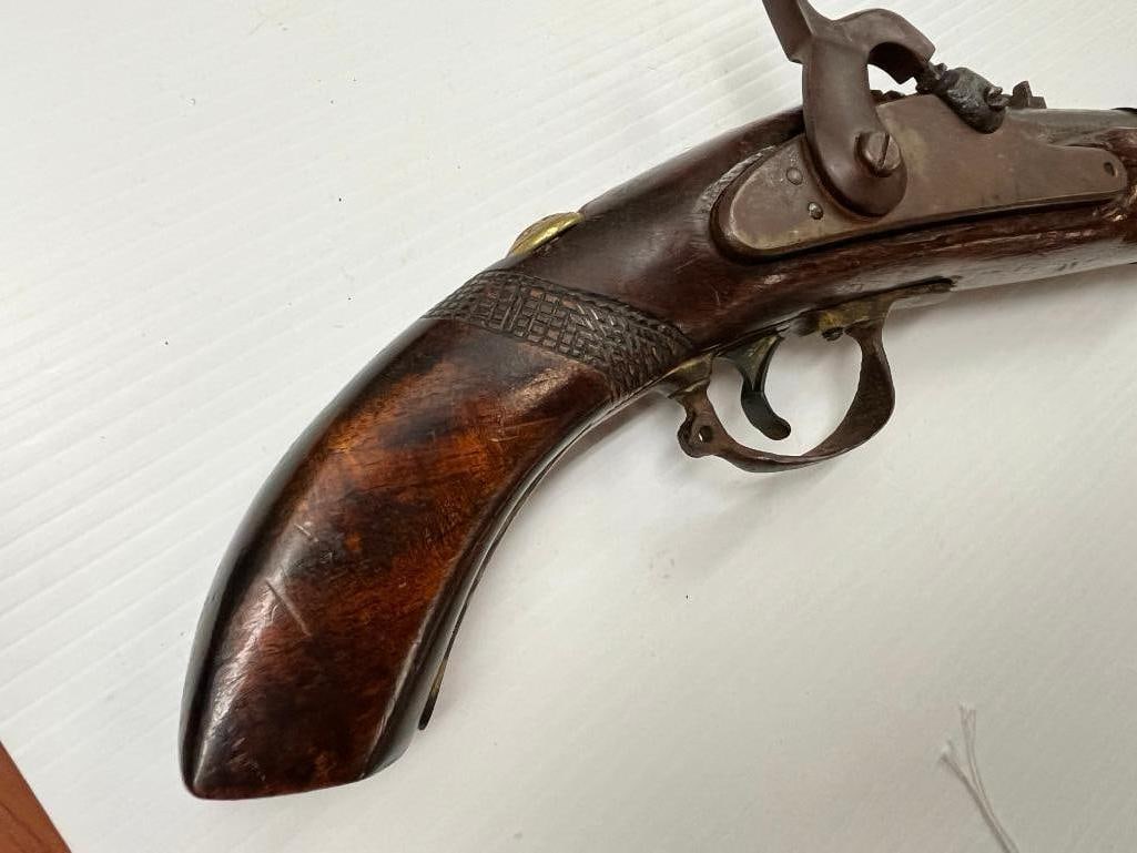 Unknown Percussion Pistol - 6