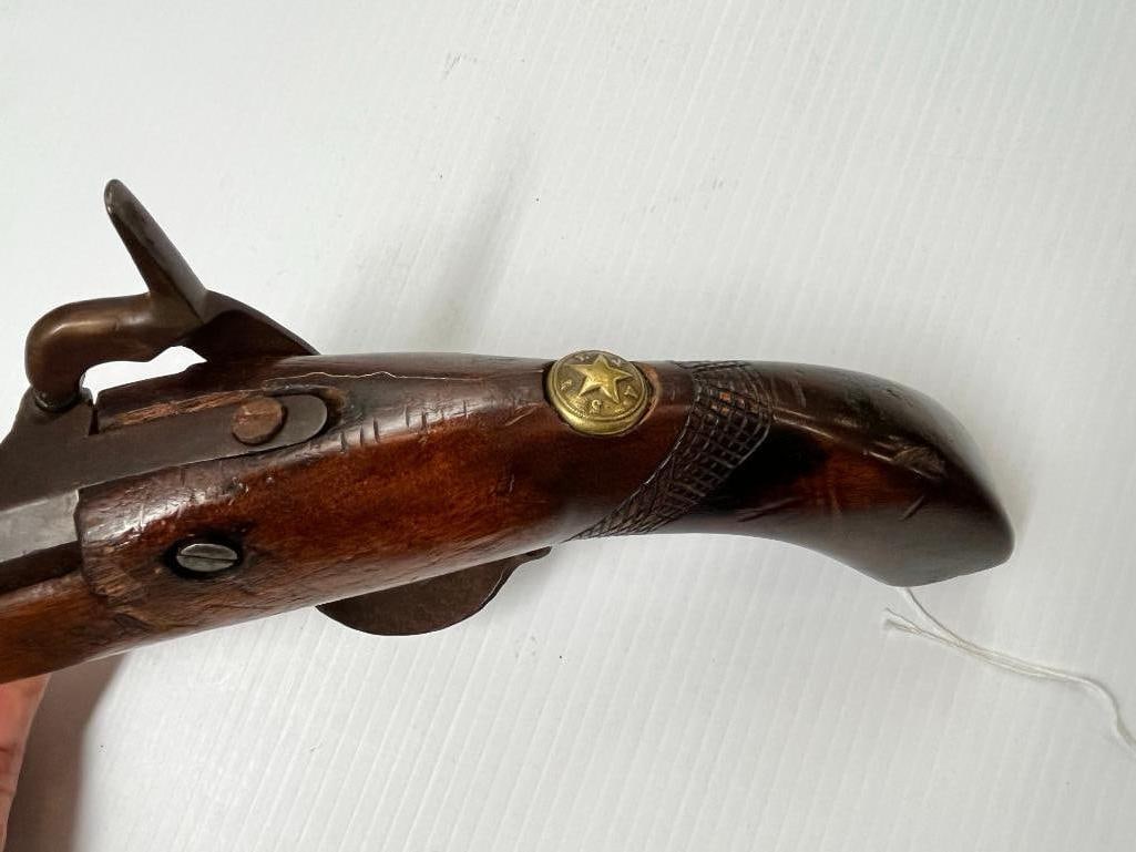 Unknown Percussion Pistol - 7