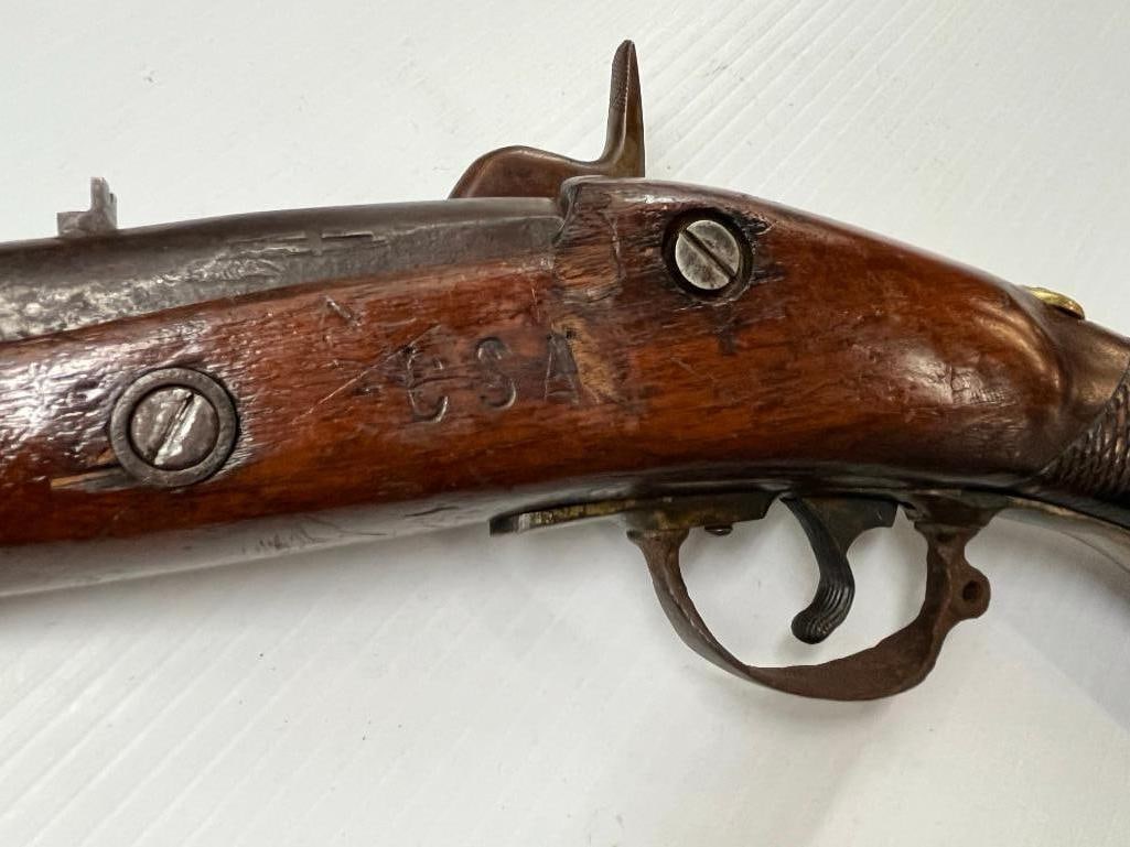 Unknown Percussion Pistol - 8