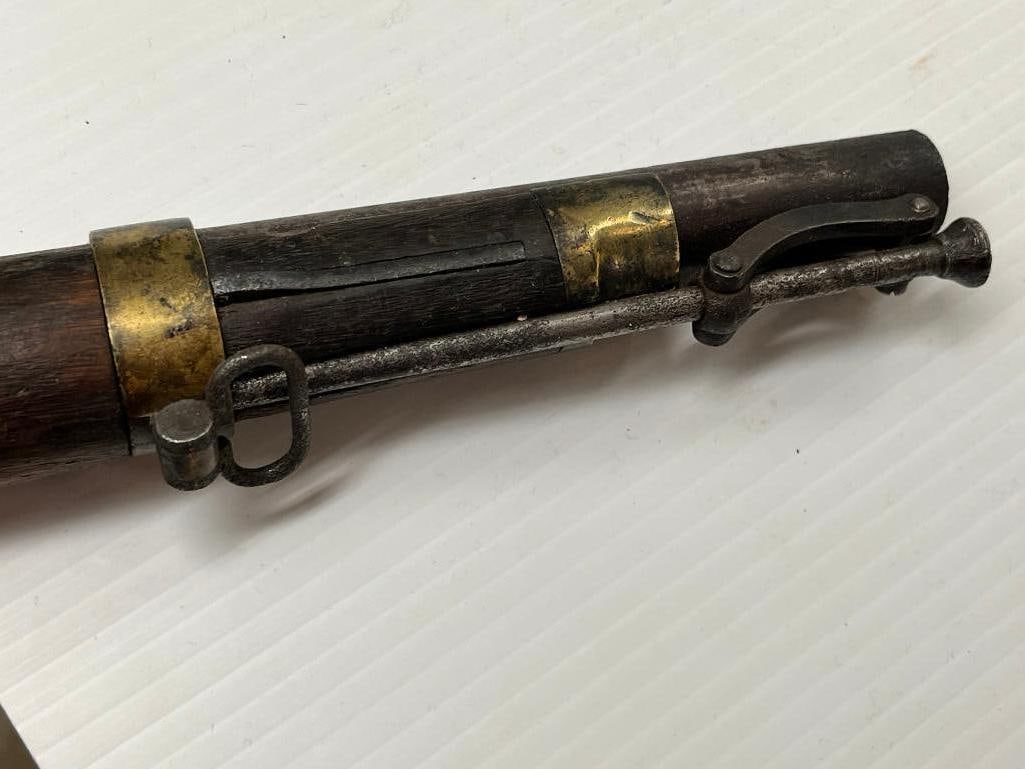 Unknown Percussion Pistol - 10