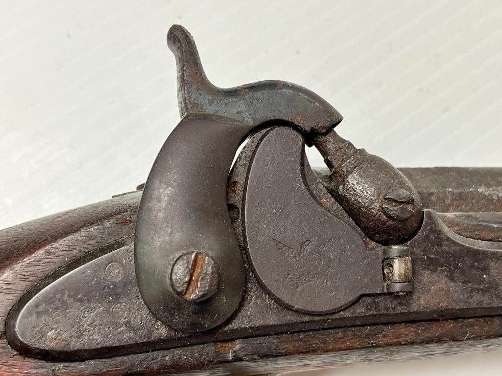 Unknown Percussion Pistol - 3