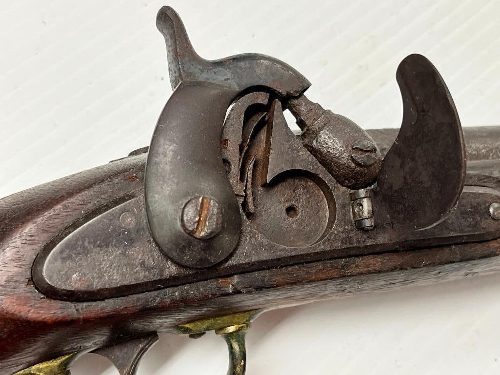 Unknown Percussion Pistol - 4