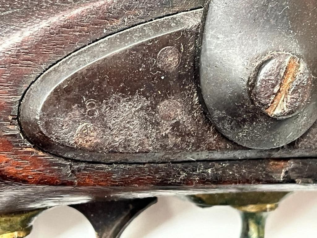 Unknown Percussion Pistol - 5