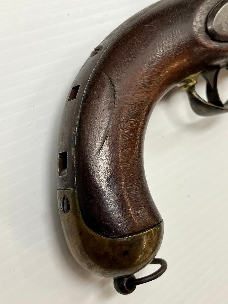 Unknown Percussion Pistol - 6