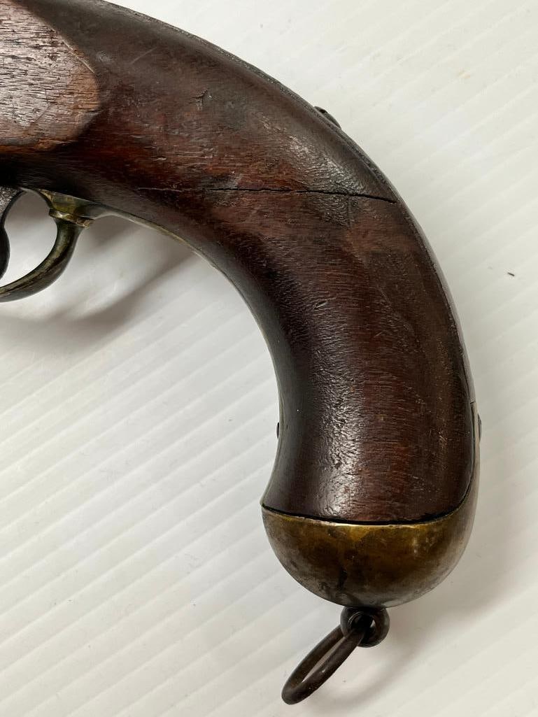 Unknown Percussion Pistol - 7