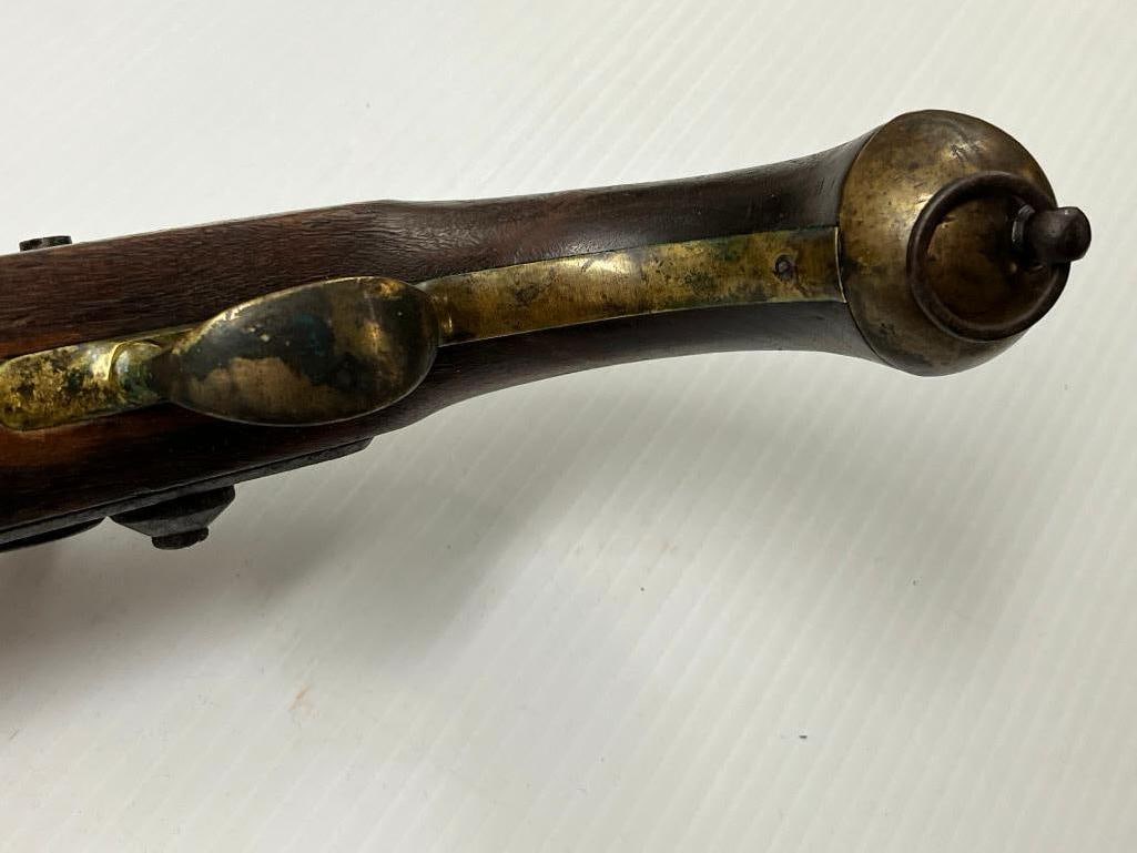 Unknown Percussion Pistol - 8