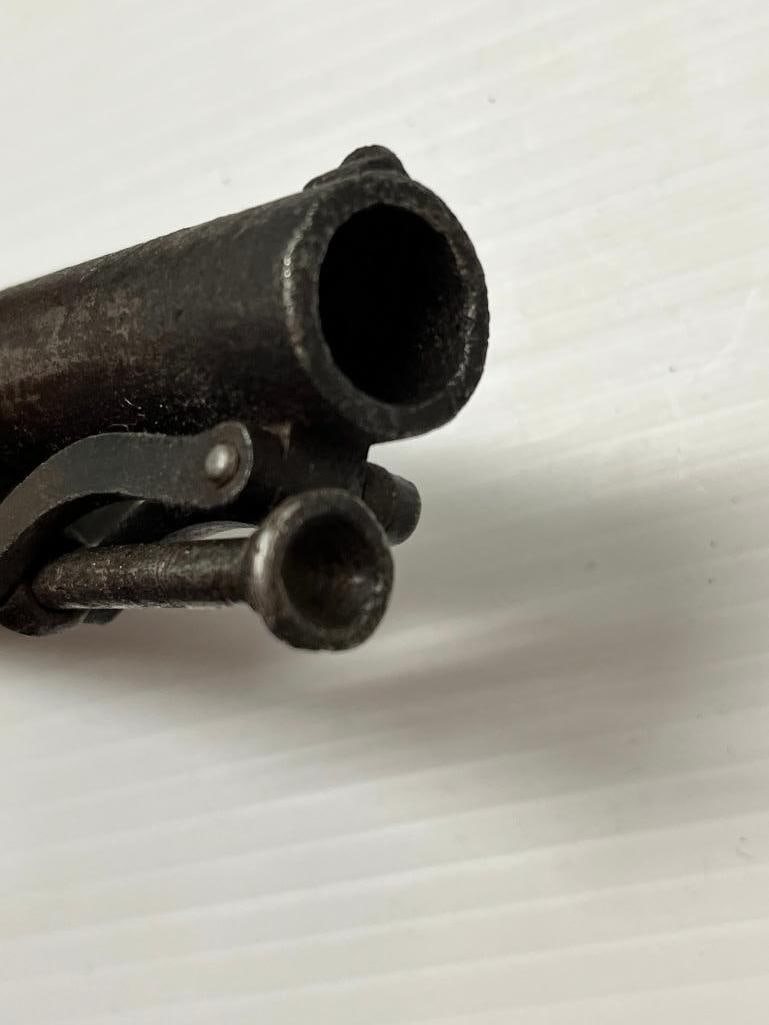 Unknown Percussion Pistol - 9