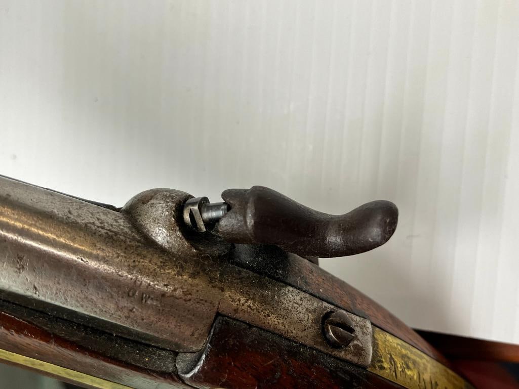 Unknown Percussion Pistol - 10