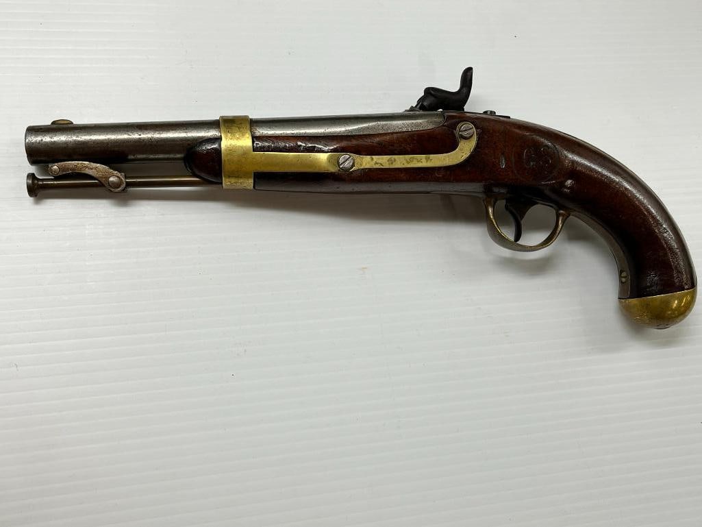 Unknown Percussion Pistol - 2