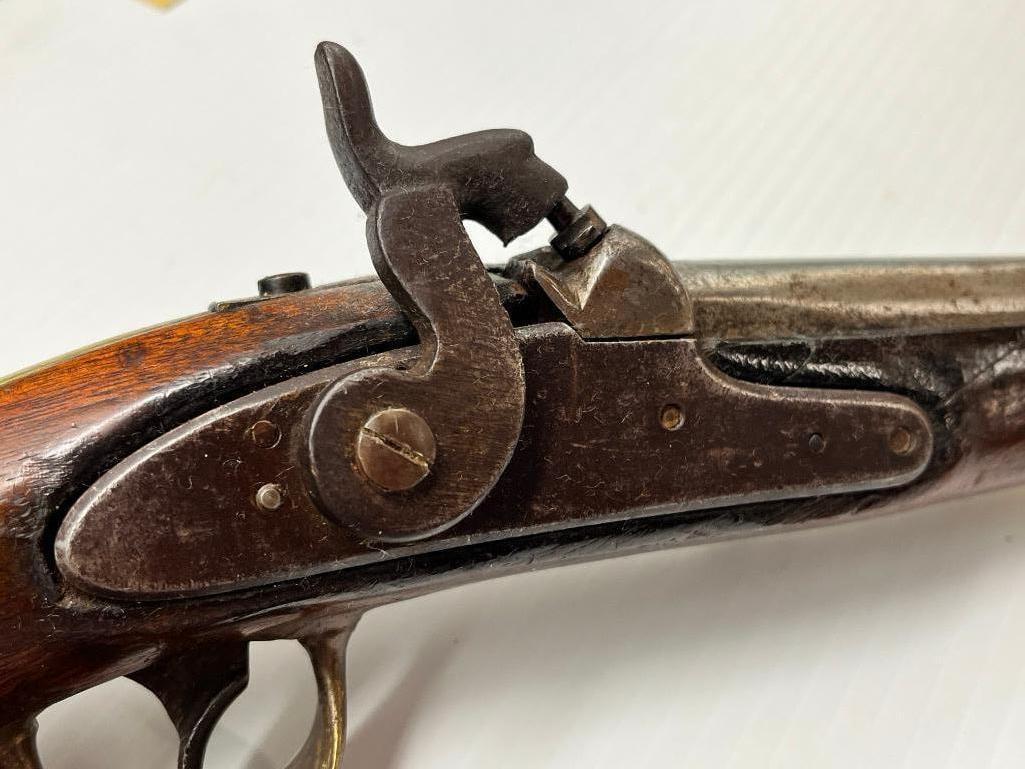 Unknown Percussion Pistol - 3