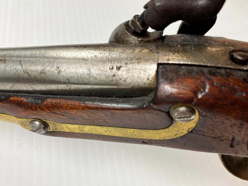 Unknown Percussion Pistol - 4
