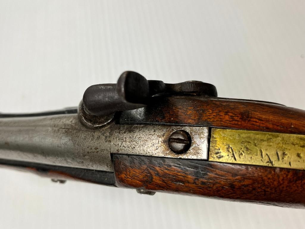 Unknown Percussion Pistol - 5