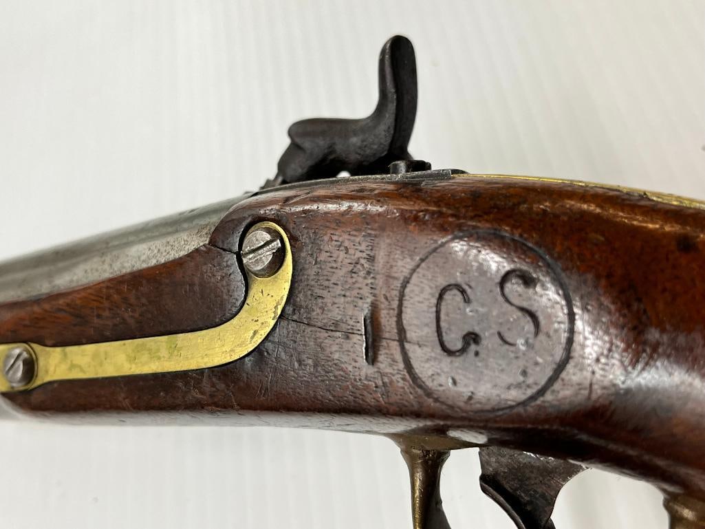 Unknown Percussion Pistol - 6