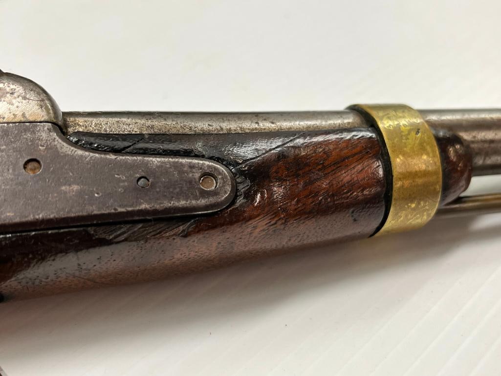Unknown Percussion Pistol - 8