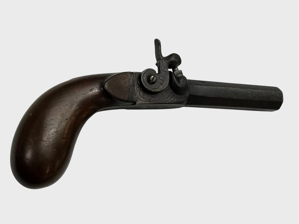 Antique Percussion Pistol (1 of 8)