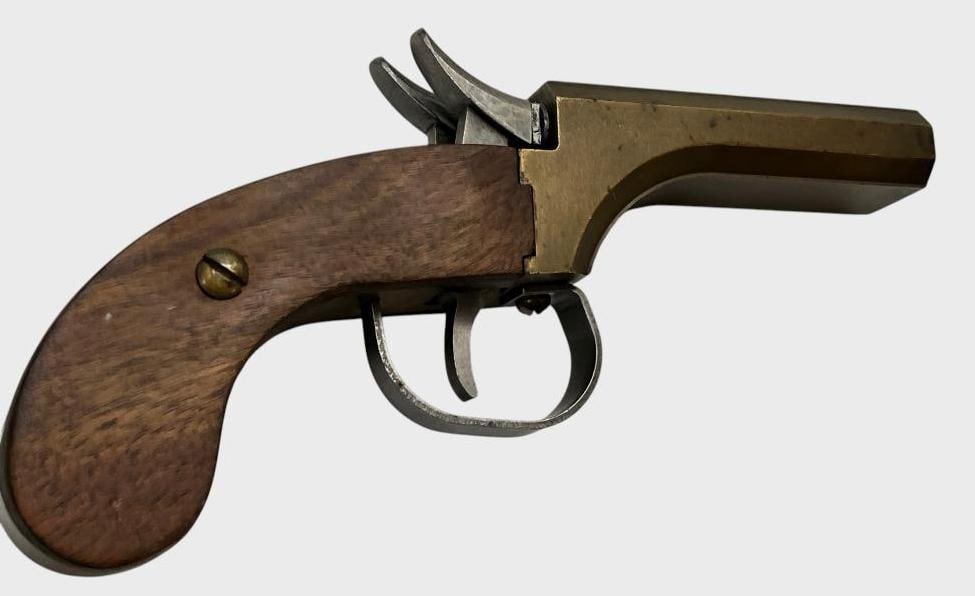2 Percussion Pistols (1 of 9)