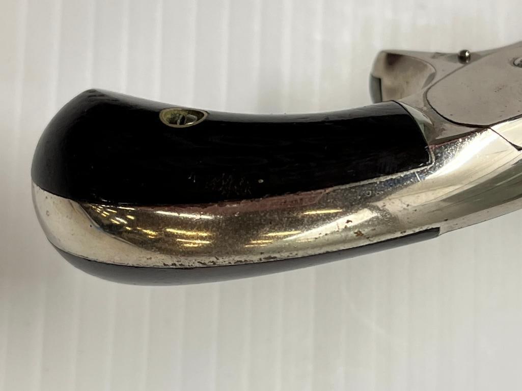 Antique Smith & Wesson Model 1 3rd issue revolver - 5