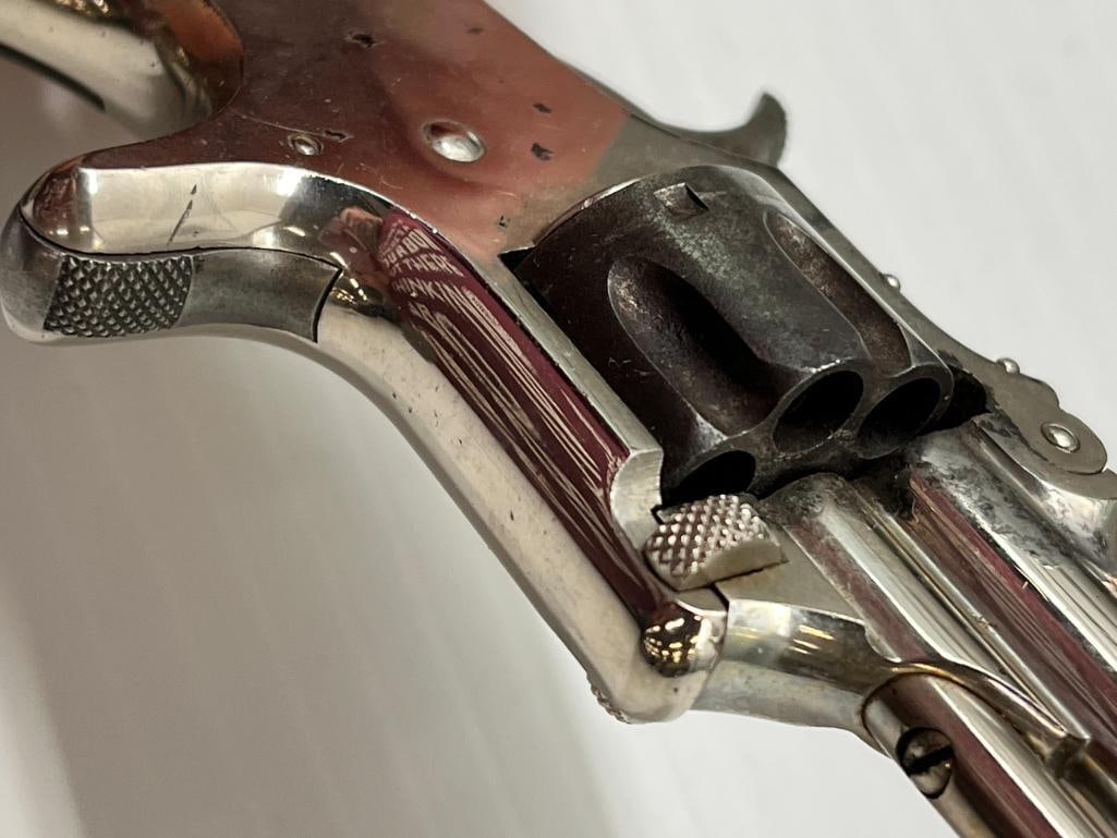 Antique Smith & Wesson Model 1 3rd issue revolver - 6