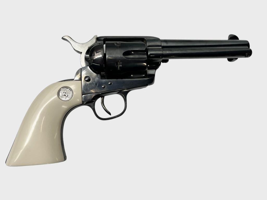 Colt Frontier Six Shooter (1 of 9)