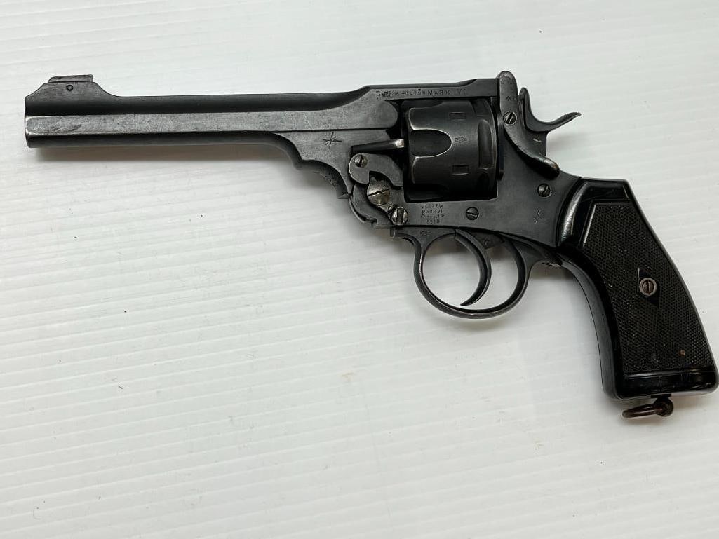 Webley Mark VI - 2