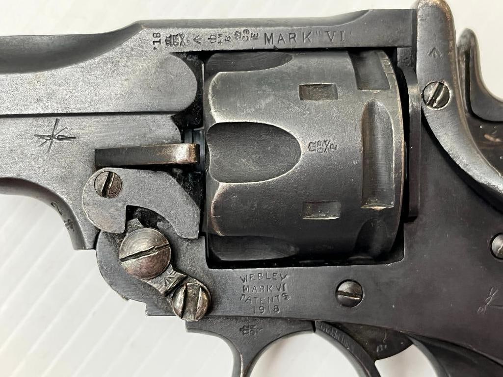 Webley Mark VI - 3