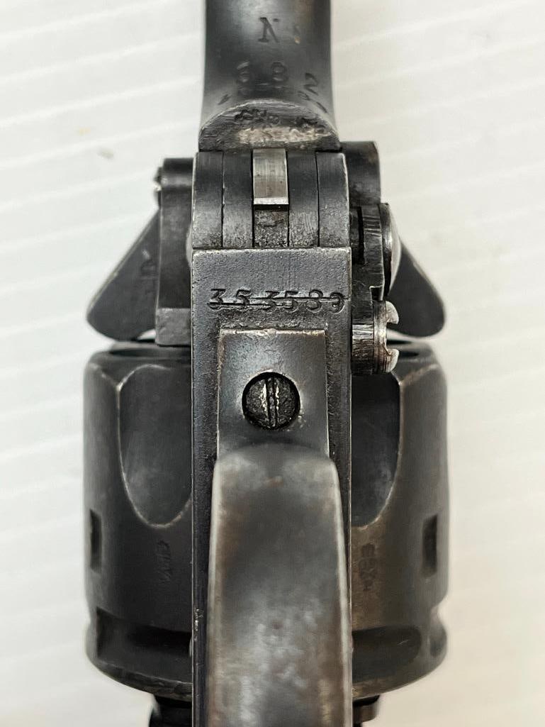Webley Mark VI - 5