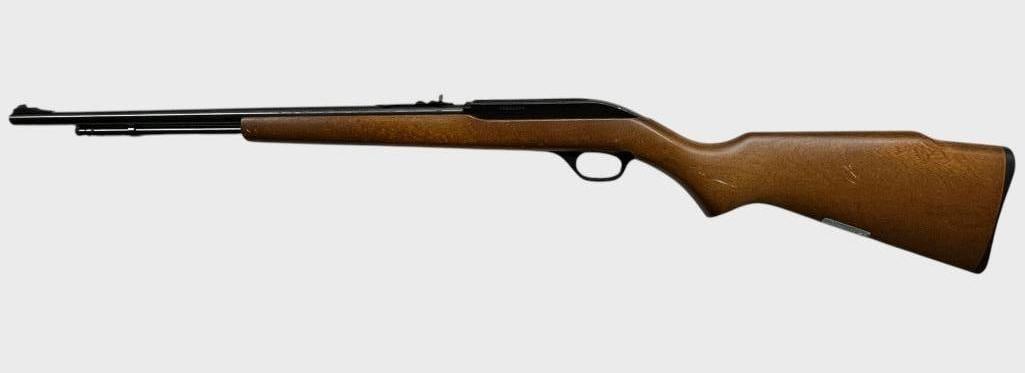 Marlin Model 60 .22 Long Rifle (1 of 8)