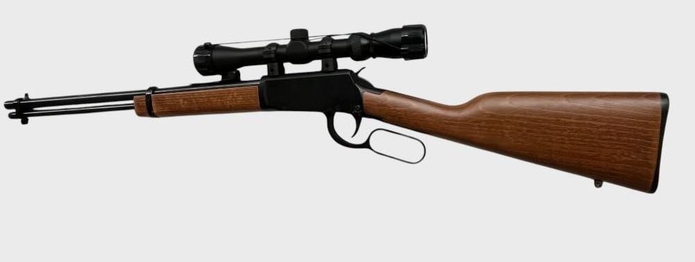 Rossi Model Rio Bravo .22 Long Rifle (1 of 7)