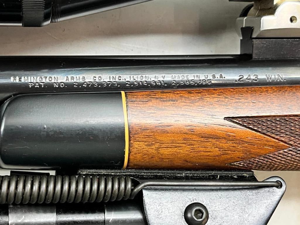 Remington Model 700 .243 - 5