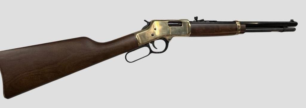 Henry H006 Lever Action Big Boy (1 of 9)