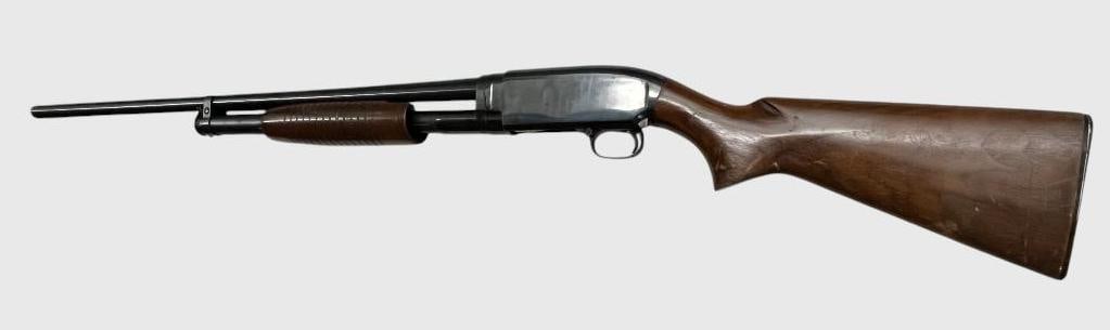 Winchester Model 12 12 gauge Shotgun (1 of 7)