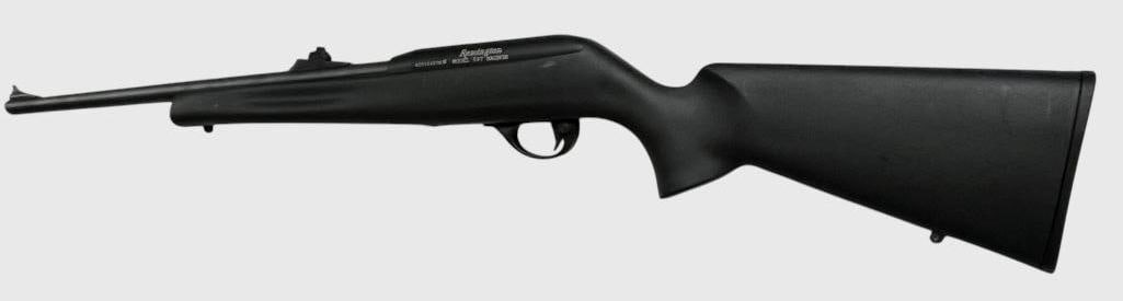 Remington Model 597 Magnum (1 of 6)