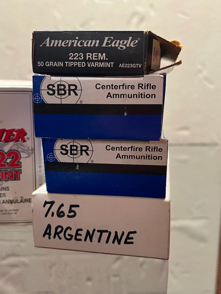 Mixed Caliber Ammunition - 2