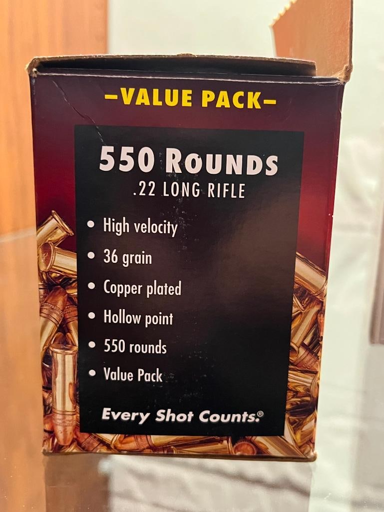 Mixed Caliber Ammunition - 3